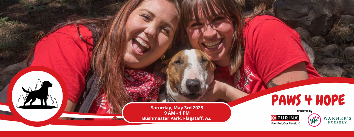 Paws 4 Hope Tails & Trails Fund Run Relay For Hope